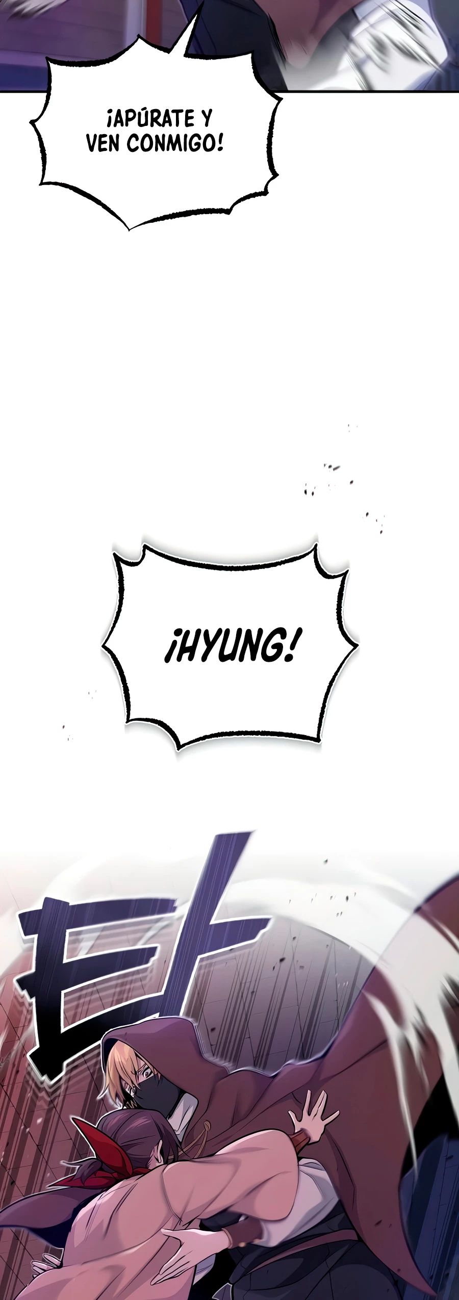 El mago oscuro reencarna Después De 66666 años > Capitulo 26 > Page 461